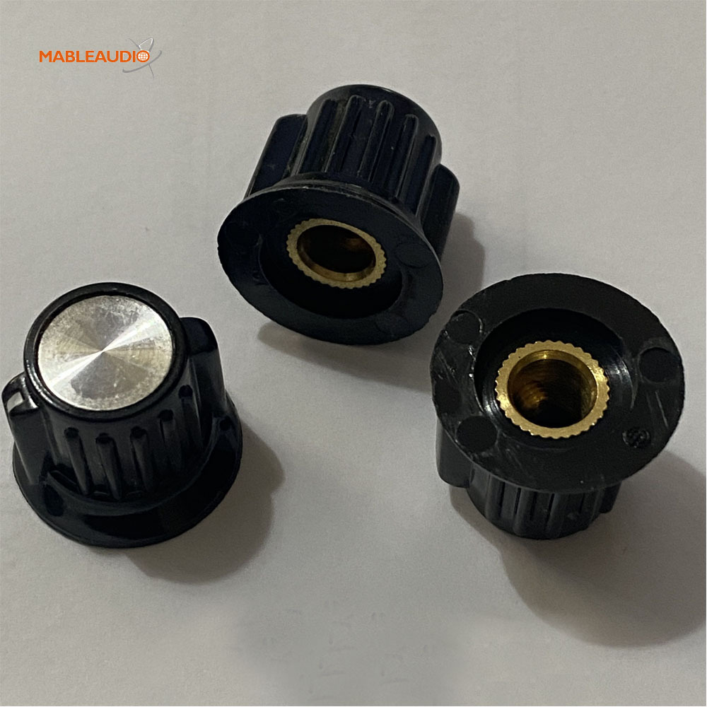 10PCS PN-24 phenolic knob
