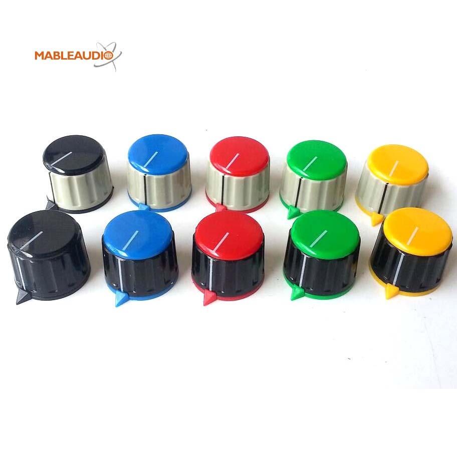 10pcs  21x16 Bakelite knob
