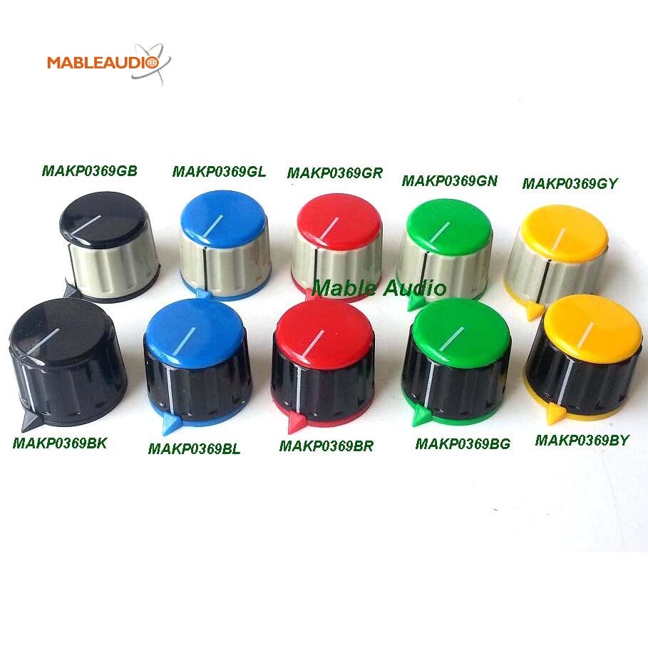 10pcs  21x16 Bakelite knob