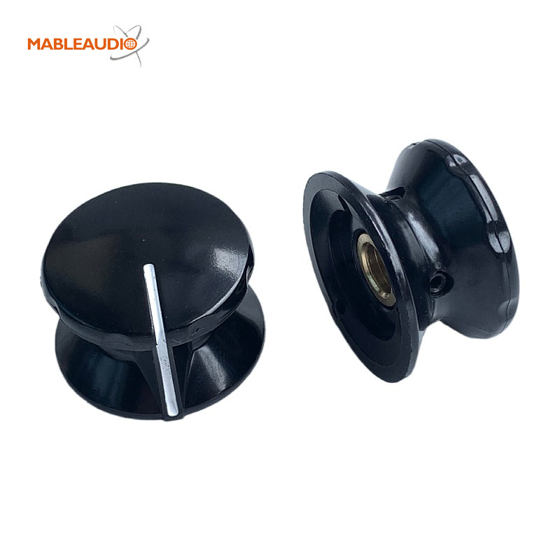 Sato Parts K-2195 bakelite knob 26X16.5