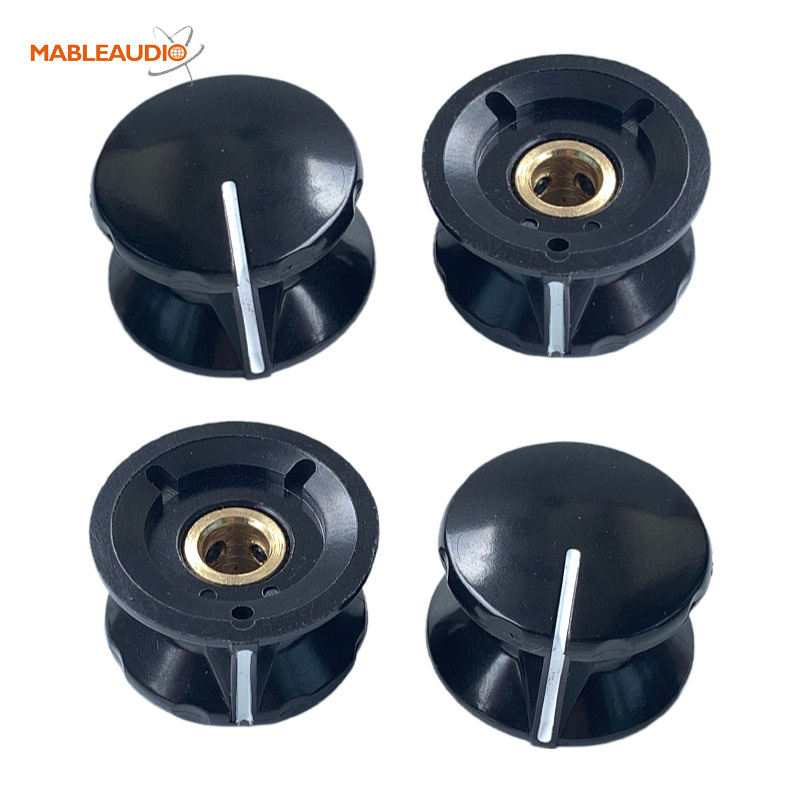 Sato Parts K-2195 bakelite knob 26X16.5