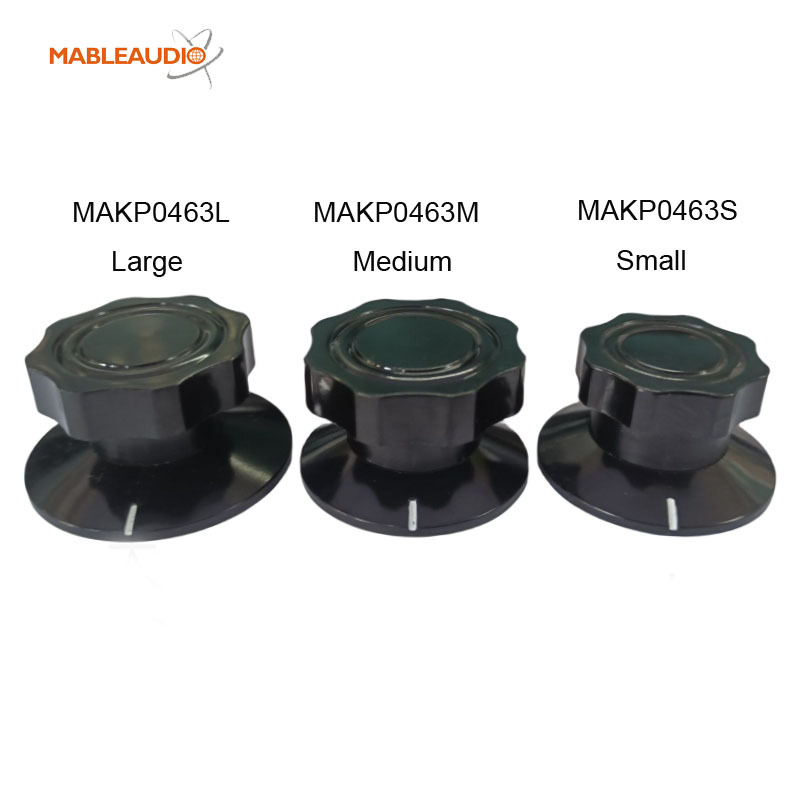 MAKP0463M 38x35x22 knob Medium size