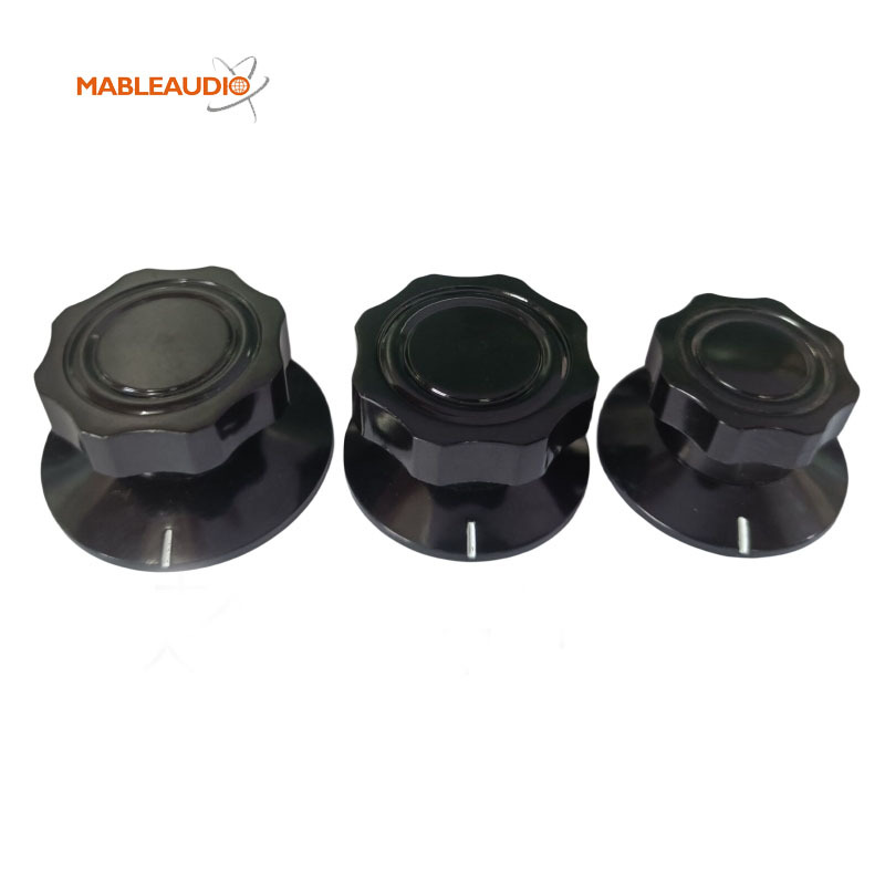 MAKP0463L 45x35x23 phenolic knob large size