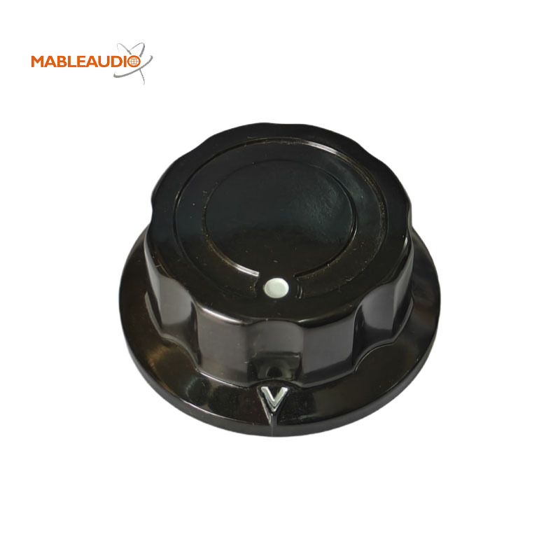 MAKP0472A Black 50x21 knob