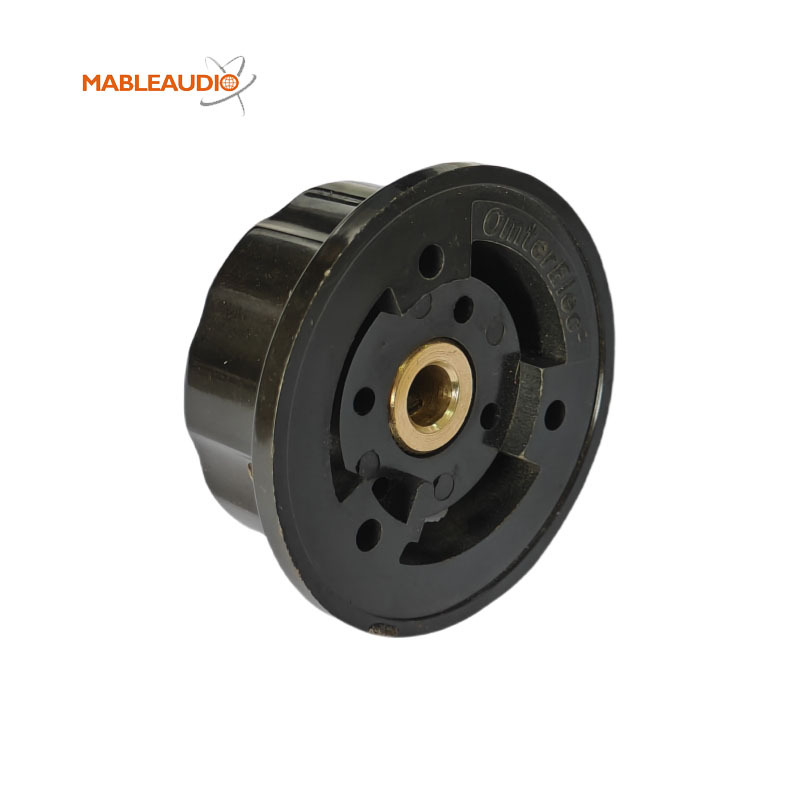 MAKP0472A Black 50x21 knob