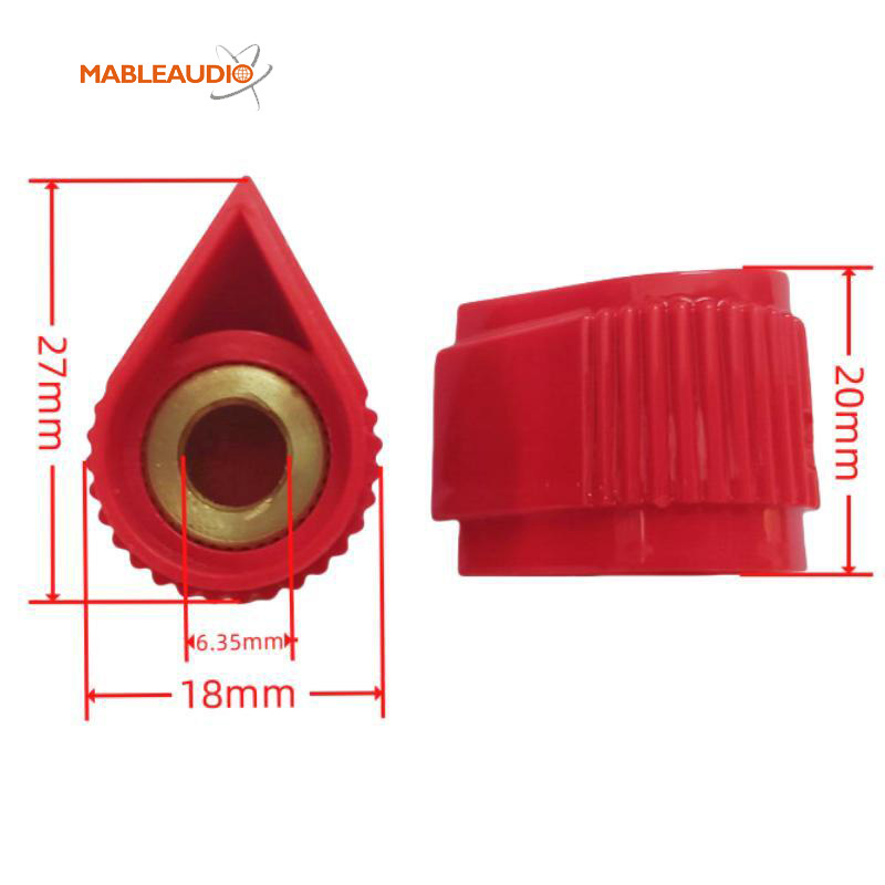 MAKP0475 Davies 8005 knob