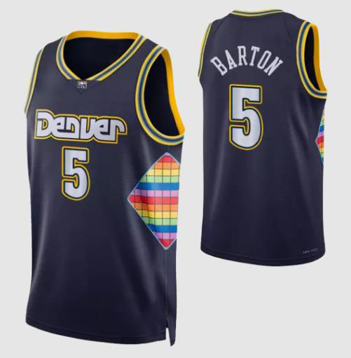 Will 2024 barton jersey