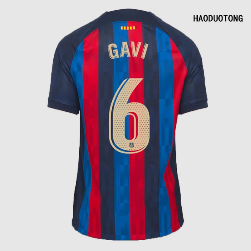 Barcelona Home Soccer Jersey