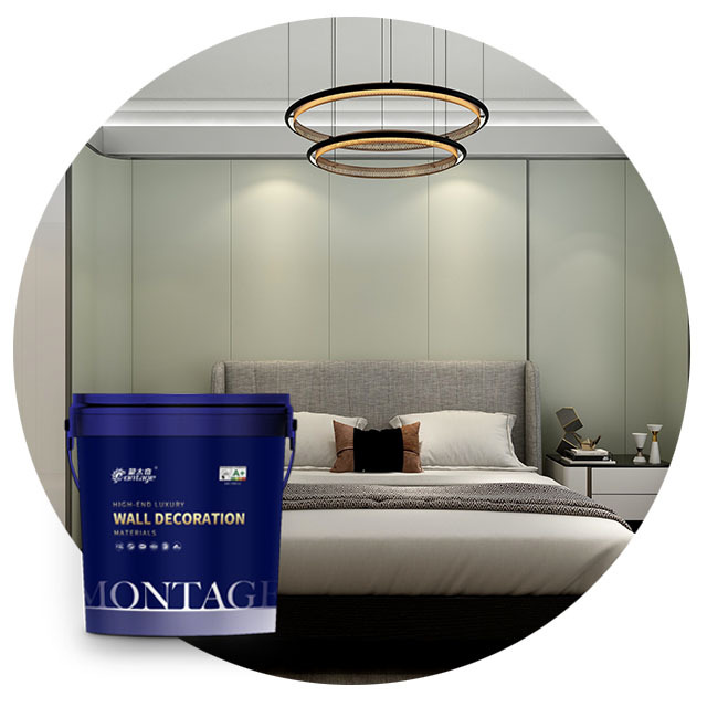 High-Quality Waterborne Concrete Coating Paint Interior Wall Industrial Style Interior Coating