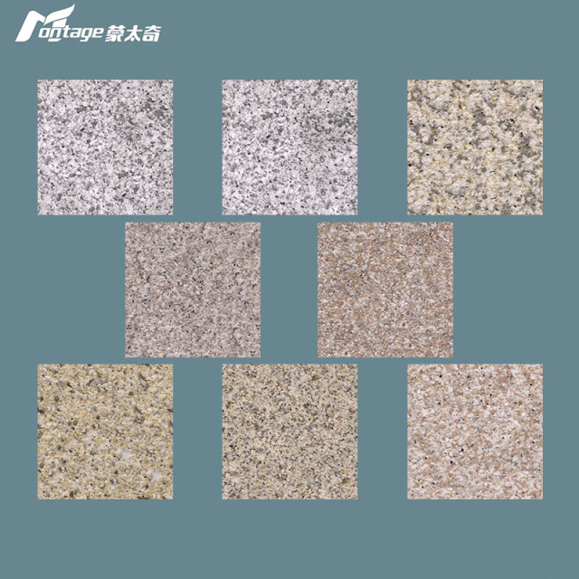 Star Porcelain Stone Paint Wall Coating Organic Silicon Acrylic Natural Faux Stone Exterior Wall Paint