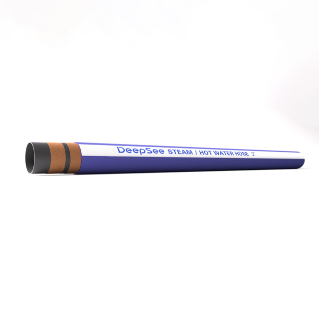 steam and hot water hose - DeepSee