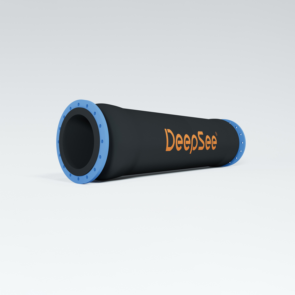 dredge hose - DeepSee rubber hose