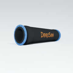 dredge hose - DeepSee rubber hose