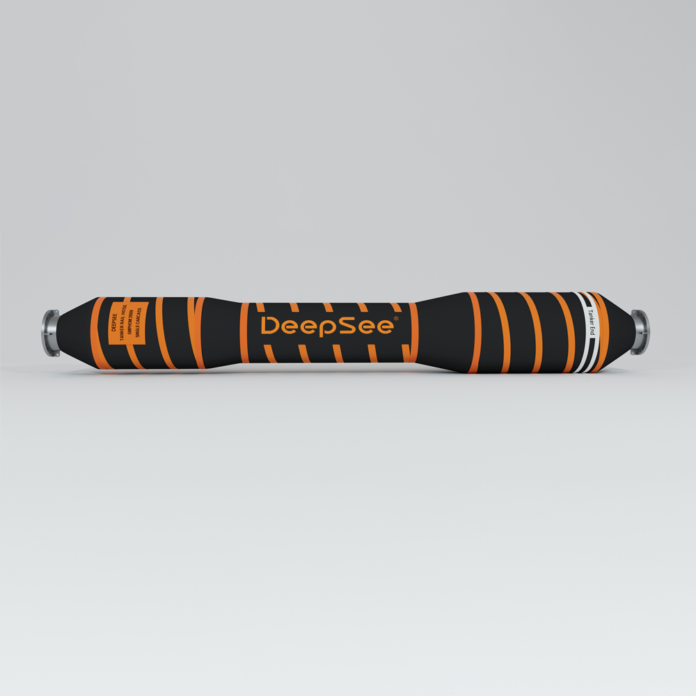 Tank Rail Hose
