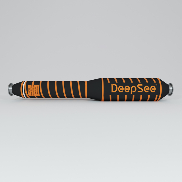 One End Reinforced Half Floating Hose