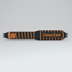 One End Reinforced Half Floating Hose