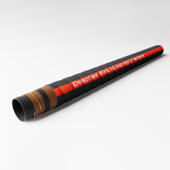 fuel and oil hose, suction hose - DeepSee rubber hose