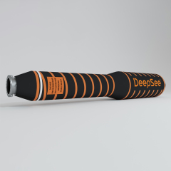 One End Reinforced Half Floating Hose