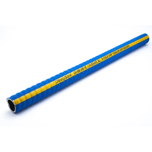 Uhmwpe Chemical Suction And Discharge Hose