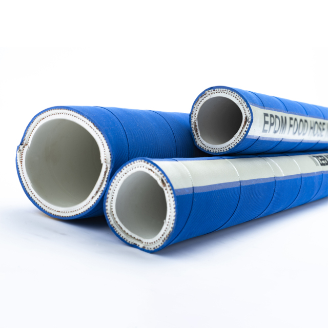 EPDM Food Discharge Hose