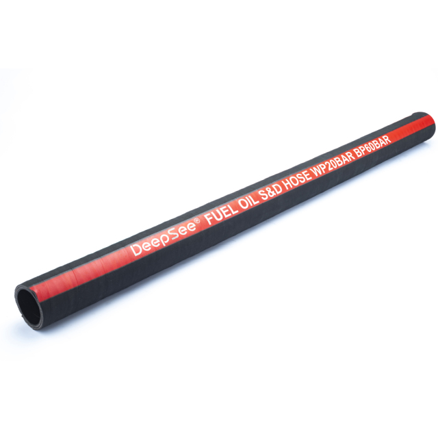 fuel and oil hose, suction hose - DeepSee rubber hose