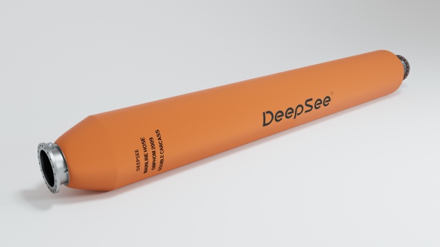 Mainline Floating Hose (Double carcass)
