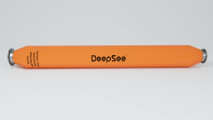 Reducer Floating Hose (Double carcass)