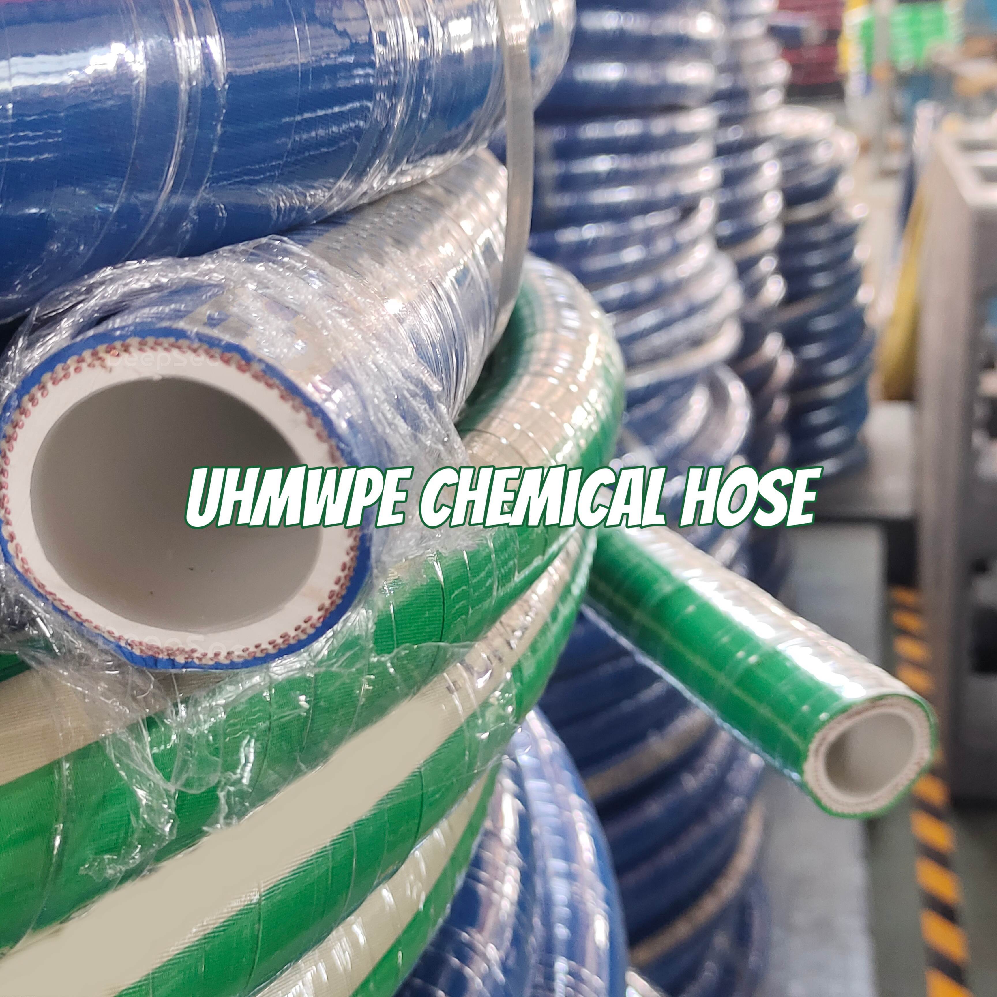 Uhmwpe Chemical Hose - DeepSee