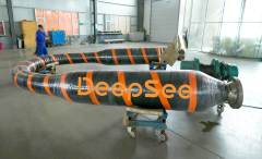 Tanker Rail Floating Hose (Single carcass)