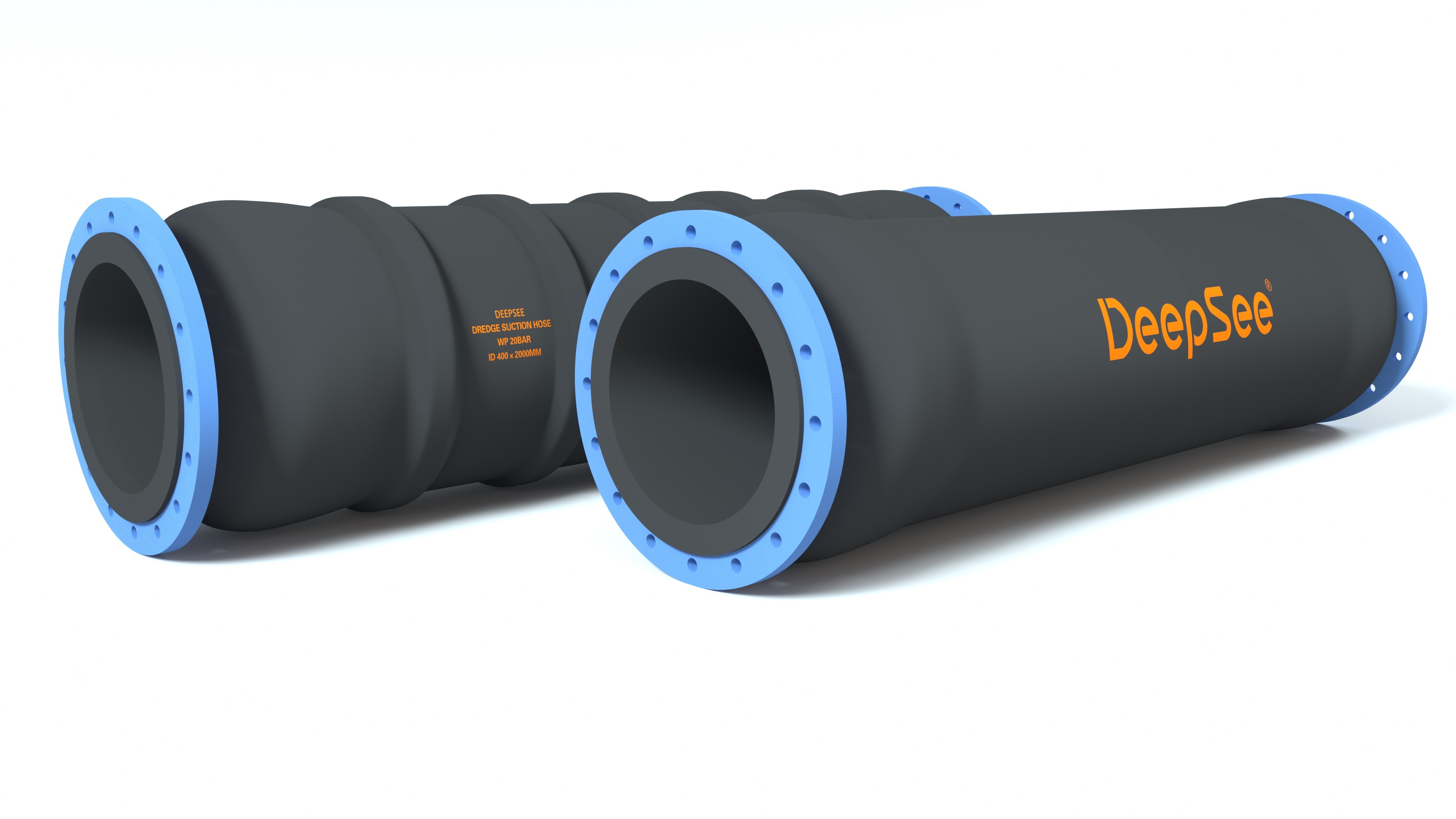 dredge hose, dredging hose - DeepSee
