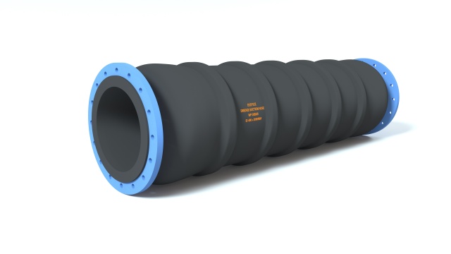 dredge suction hose - DeepSee rubber hose