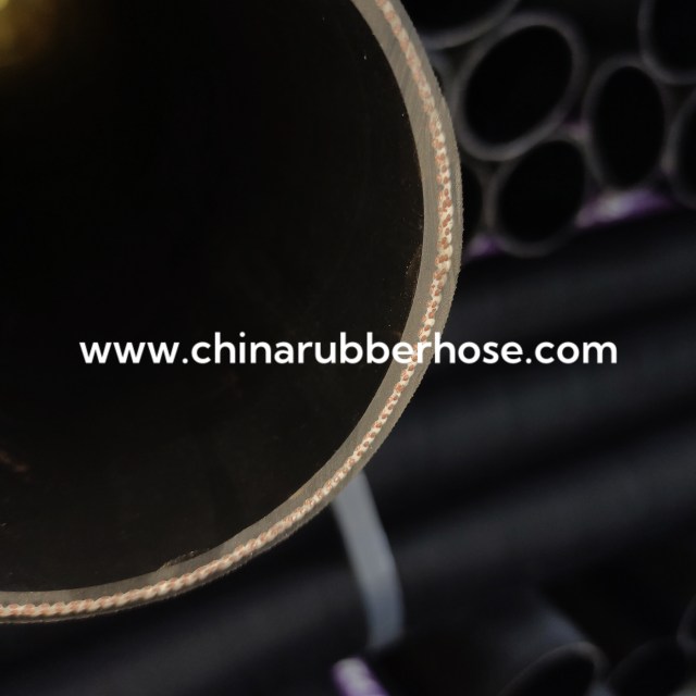 radiator hose - DeepSee rubber hose