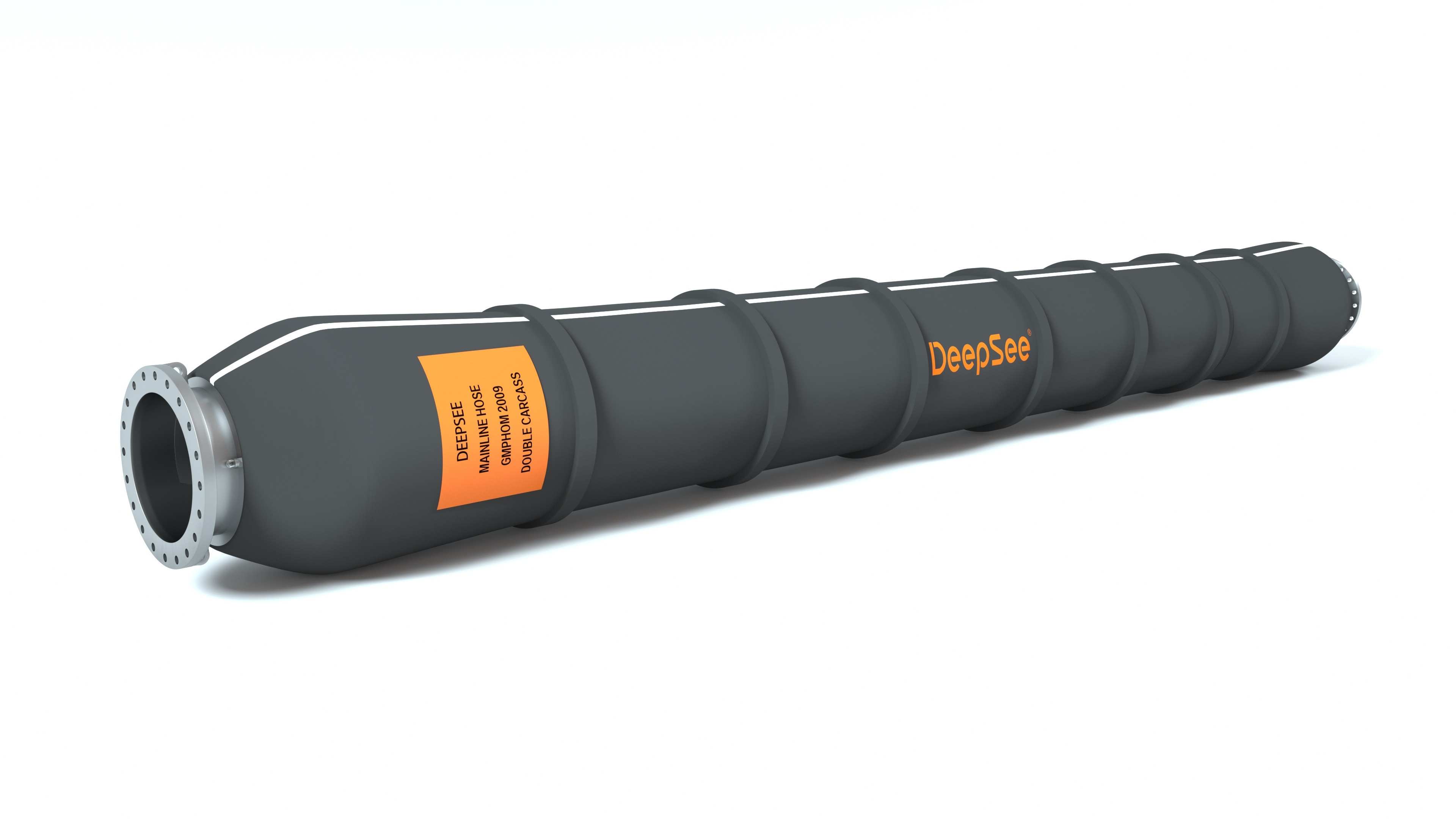 mainline hose - DeepSee submarine hose