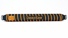 Reducer floating hose - DeepSee double carcass marine hose