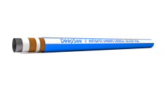 Antistatic chemical delivery hose - DeepSee