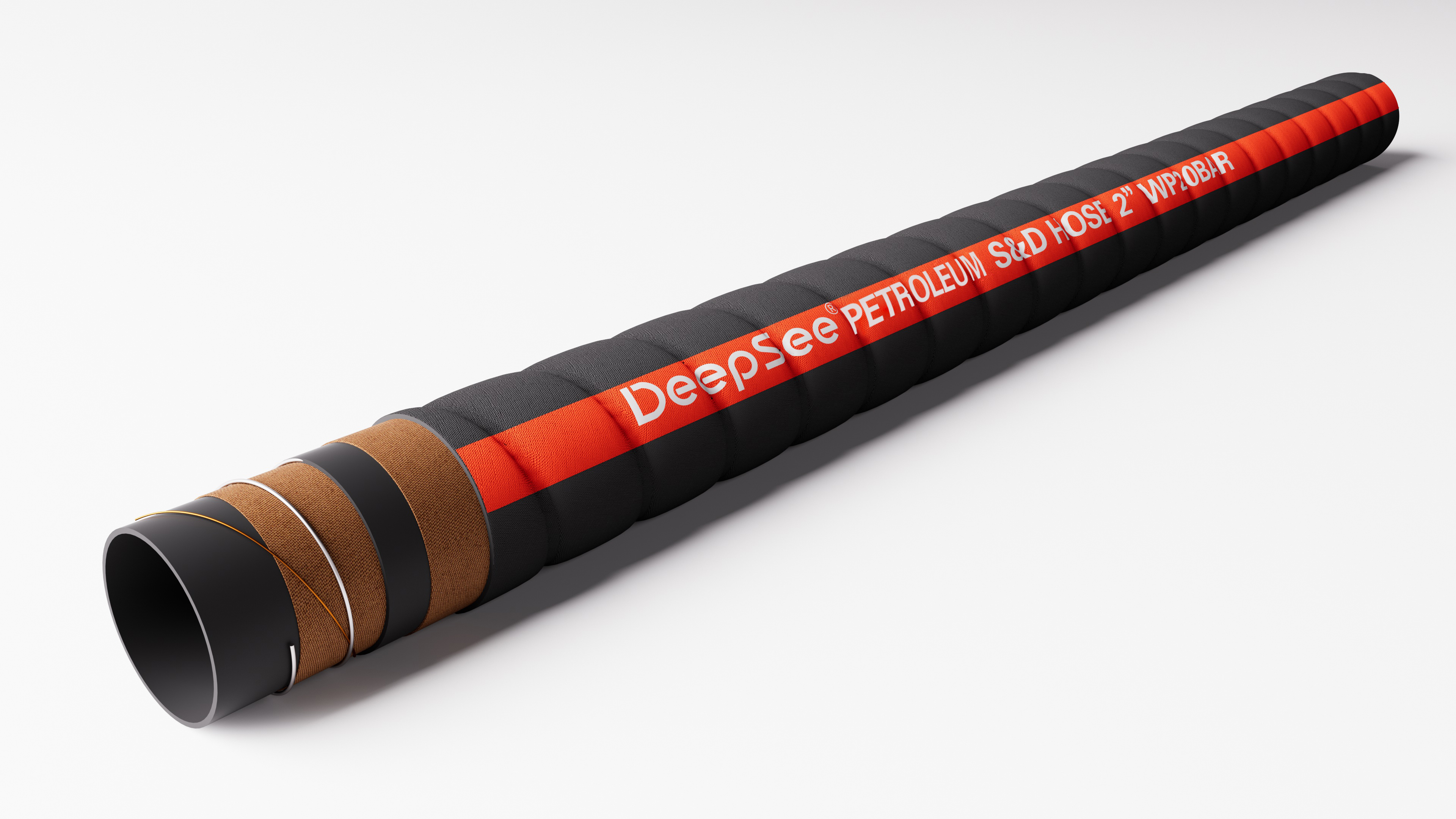 Petroleum suction & discharge hose - DeepSee petroleum hose
