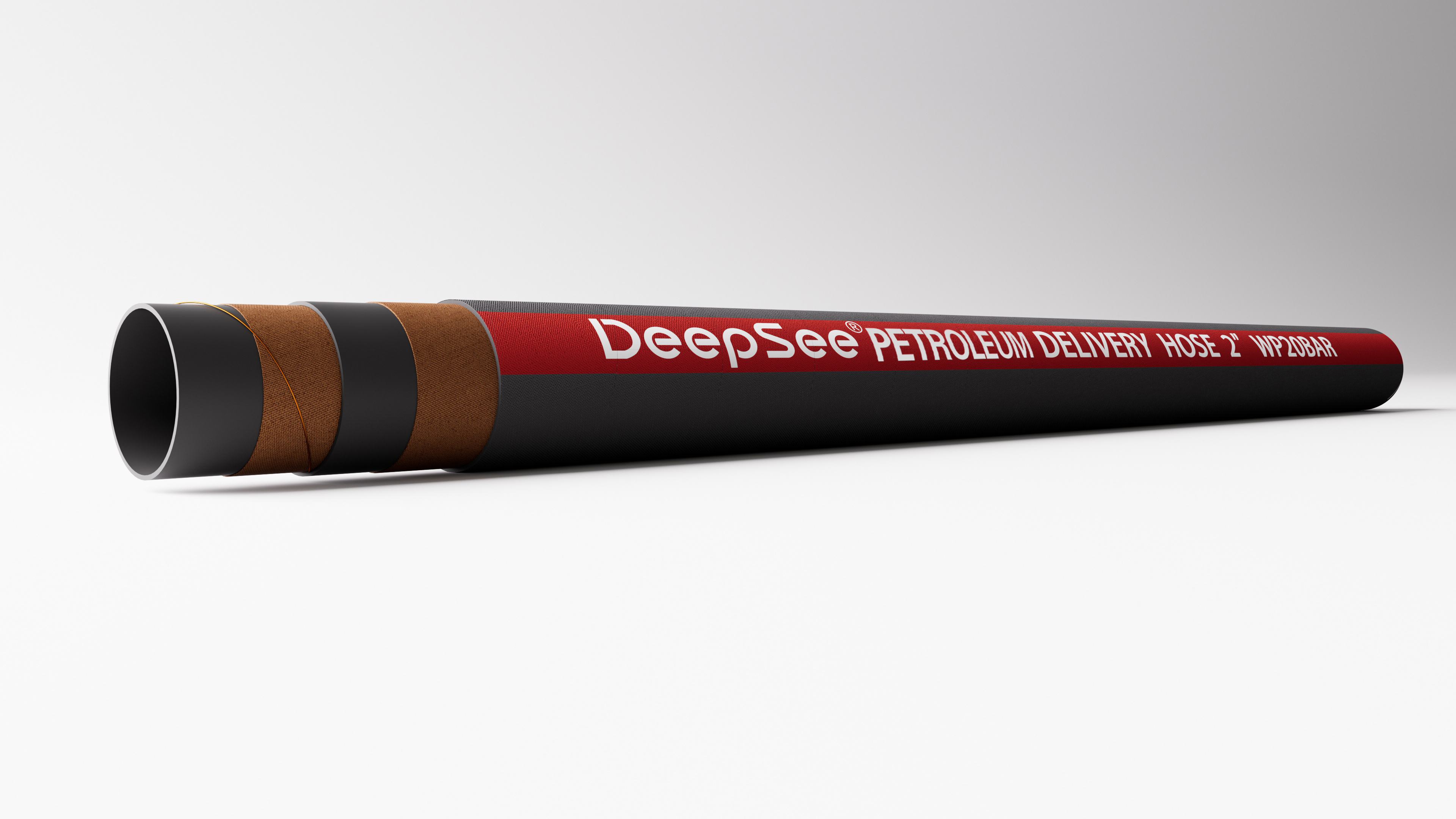 Petroleum delivery hose - DeepSee petroleum hose