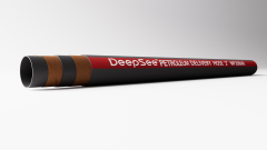 Petroleum delivery hose - DeepSee petroleum hose