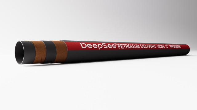 Petroleum delivery hose - DeepSee petroleum hose