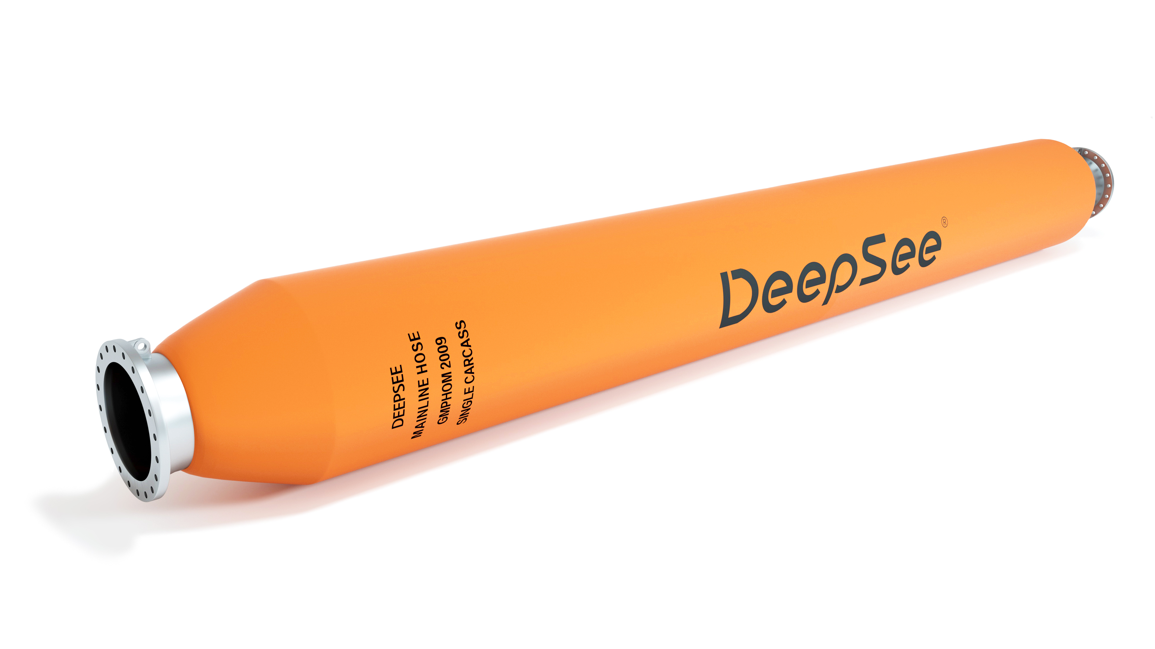 Mainline floating hose - DeepSee single carcass hose