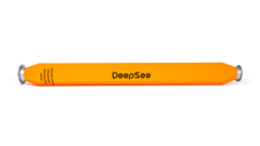 Single carcass reducer hose - DeepSee floating hose