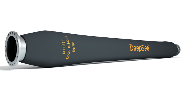 Dock hose - DeepSee marine hose