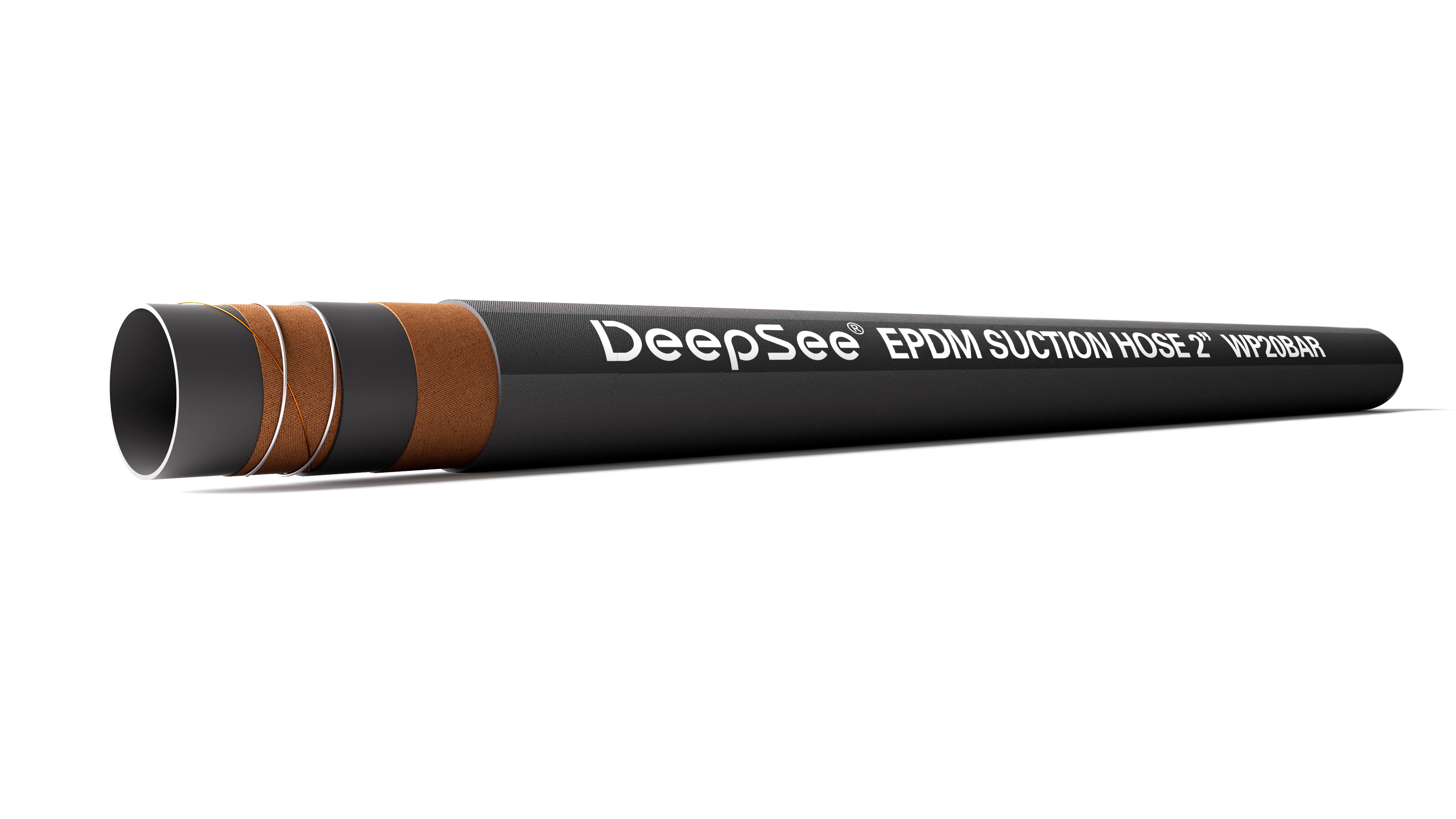 EPDM suction hose - DeepSee EPDM hose