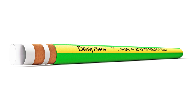 Chemical transfer hose - DeepSee chemical hose