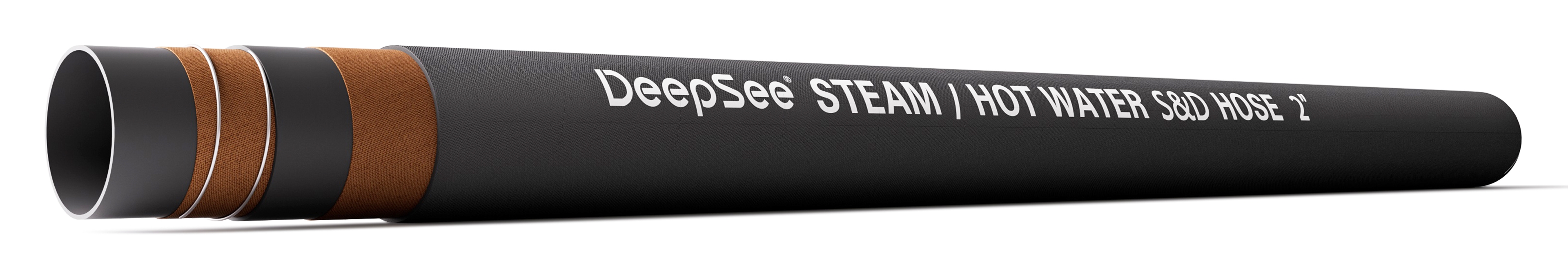 steam hose, hot water hose - DeepSee epdm rubber hose