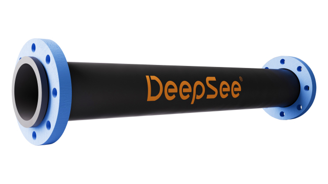 isolation rubber hose - DeepSee