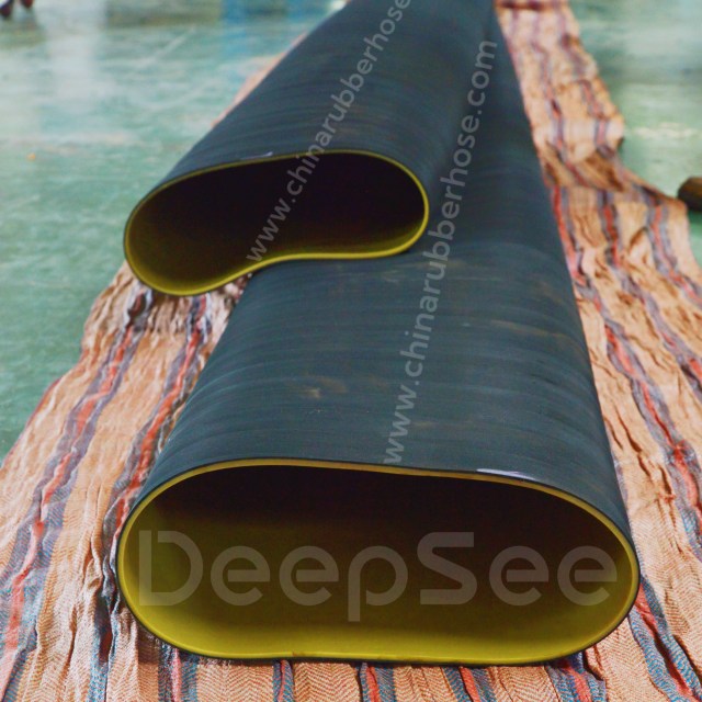 full rubber hose, layflat rubber hose - DeepSee
