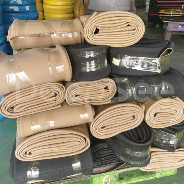 full rubber hose, layflat rubber hose - DeepSee
