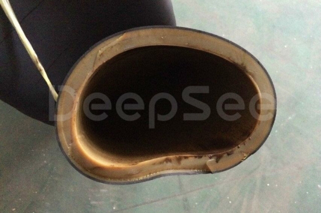 full rubber hose, flat rubber hose - DeepSee