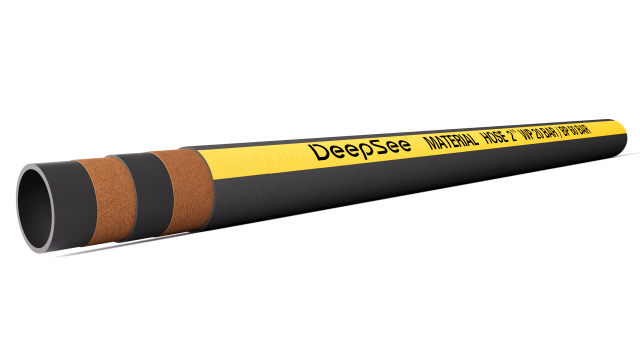 material handling hose - DeepSee